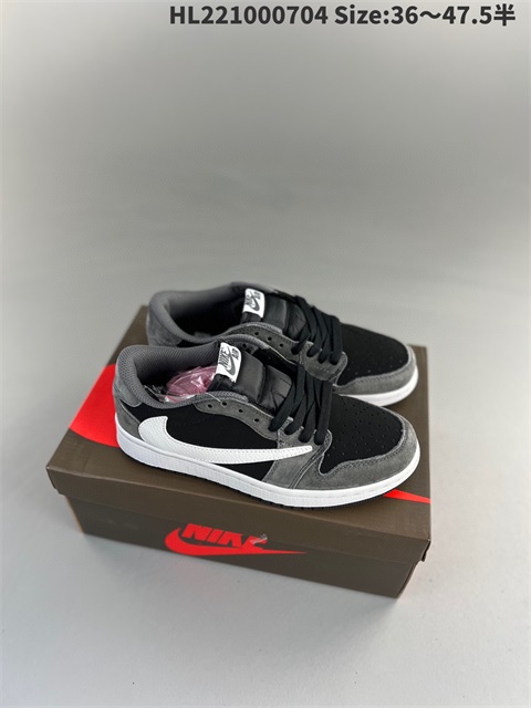 women air jordan 1 shoes 2023-10-9-547